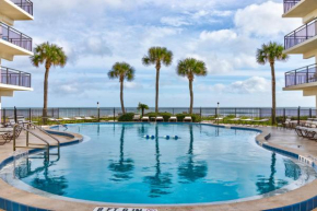 Sunny Ormond Beach SOB Condo Pool No Drive Beach